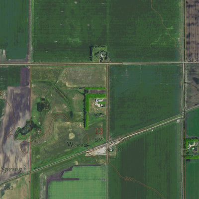 ND-LEONARD: GeoChange 1954-2014 Preview 2