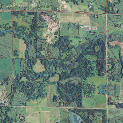 MN-RANDALL EAST: GeoChange 1947-2013 Preview 3