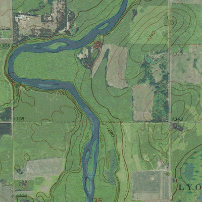 MN-OYLEN: GeoChange 1968-2013 Preview 2