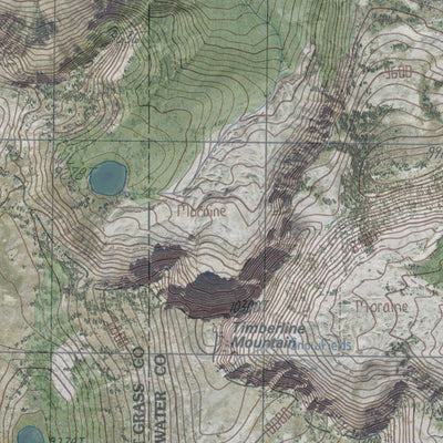 MT-PINNACLE MOUNTAIN: GeoChange 1981-2013 Preview 2