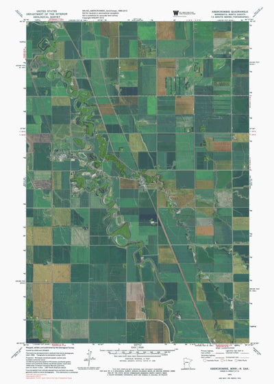 MN-ND-ABERCROMBIE: GeoChange 1969-2013 Preview 1