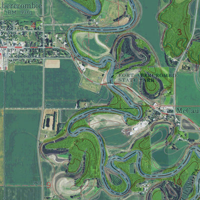 MN-ND-ABERCROMBIE: GeoChange 1969-2013 Preview 3