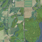MN-SOUTH LONG LAKE: GeoChange 1973-2013 Preview 2