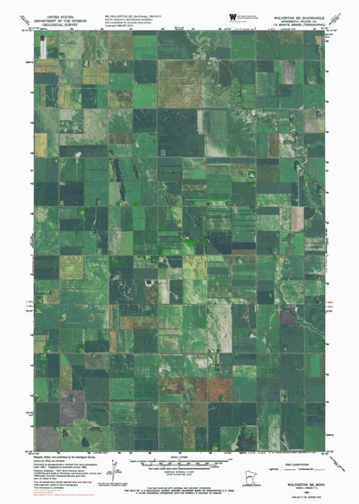 MN-WOLVERTON SE: GeoChange 1962-2013 Preview 1