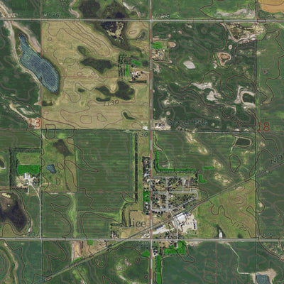ND-ALICE: GeoChange 1964-2014 Preview 3