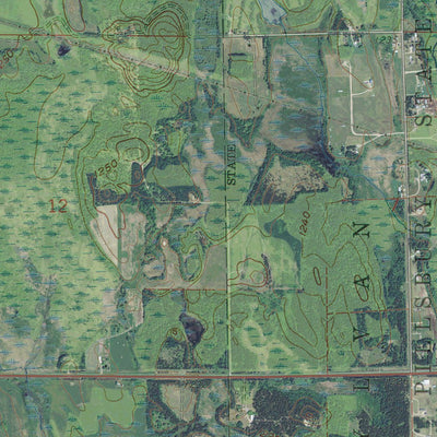 MN-MOTLEY SE: GeoChange 1962-2013 Preview 3