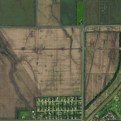 ND-MN-HICKSON: GeoChange 1954-2014 Preview 2