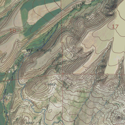MT-CHADBORN: GeoChange 1948-2013 Preview 3