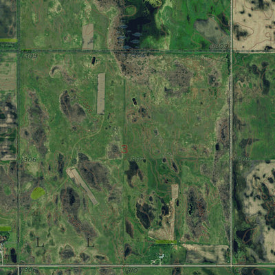 ND-OAKES SE: GeoChange 1951-2014 Preview 3