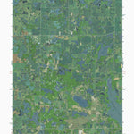 MN-LAKE PARK SW: GeoChange 1963-2013 Preview 1