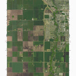 ND-WEST FARGO SOUTH: GeoChange 1954-2014 Preview 1