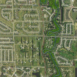 ND-WEST FARGO SOUTH: GeoChange 1954-2014 Preview 3