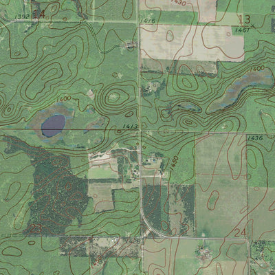 MN-NEVIS: GeoChange 1968-2013 Preview 2