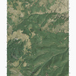 MT-BROOMTAIL RIDGE: GeoChange 1982-2013 Preview 1