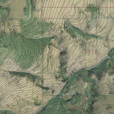 MT-VARNEY: GeoChange 1982-2013 Preview 3
