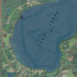 MN-LAKE MILTONA EAST: GeoChange 1966-2013 Preview 2