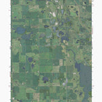 MN-FOURMILE LAKE: GeoChange 1972-2013 Preview 1