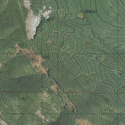 MT-MOUNT ELLIS: GeoChange 1981-2013 Preview 2