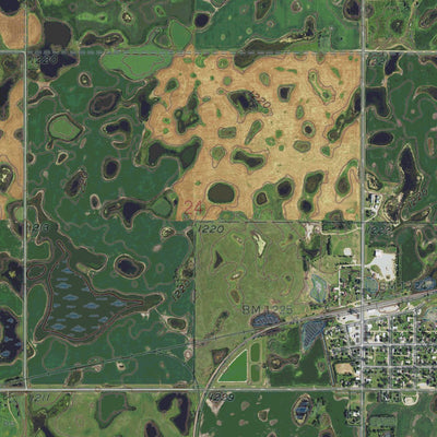 ND-RUTLAND: GeoChange 1956-2014 Preview 3