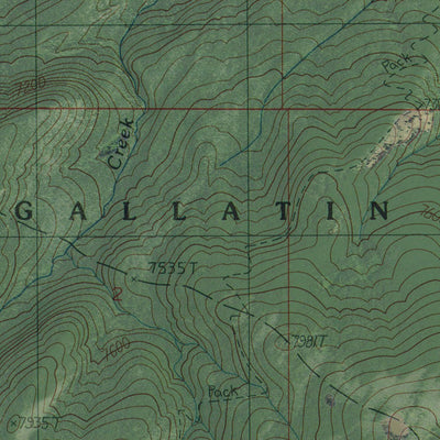 MT-WILLOW SWAMP: GeoChange 1982-2013 Preview 2