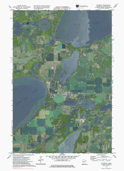 MN-OTTERTAIL: GeoChange 1972-2013 Preview 1