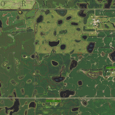 ND-FORMAN: GeoChange 1956-2014 Preview 2