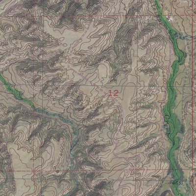 MT-CARNEY: GeoChange 1948-2013 Preview 3