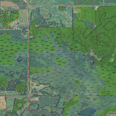 MN-NEW YORK MILLS EAST: GeoChange 1966-2013 Preview 3