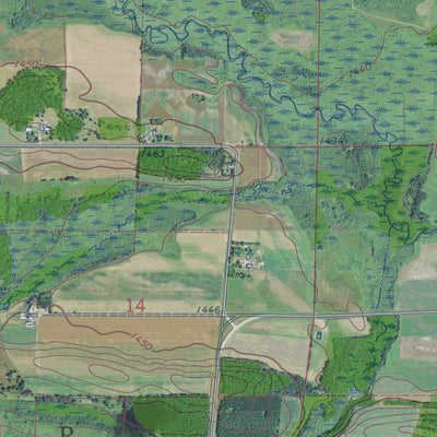 MN-BUTLER: GeoChange 1966-2013 Preview 2