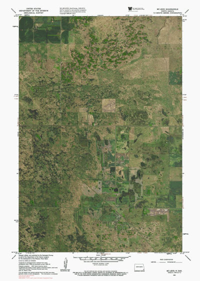 ND-MCLEOD: GeoChange 1958-2014 Preview 1