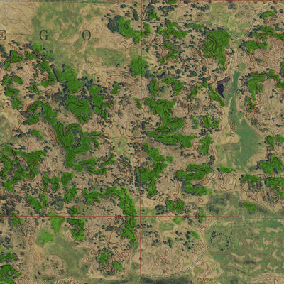 ND-MCLEOD: GeoChange 1958-2014 Preview 3