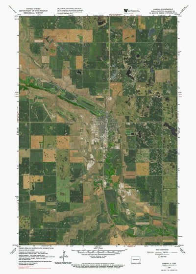 ND-LISBON: GeoChange 1952-2014 Preview 1