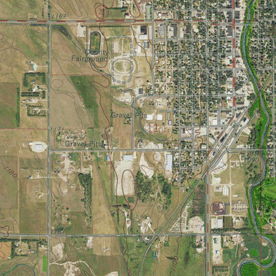 ND-LISBON: GeoChange 1952-2014 Preview 2