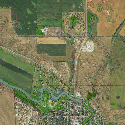 ND-LISBON: GeoChange 1952-2014 Preview 3