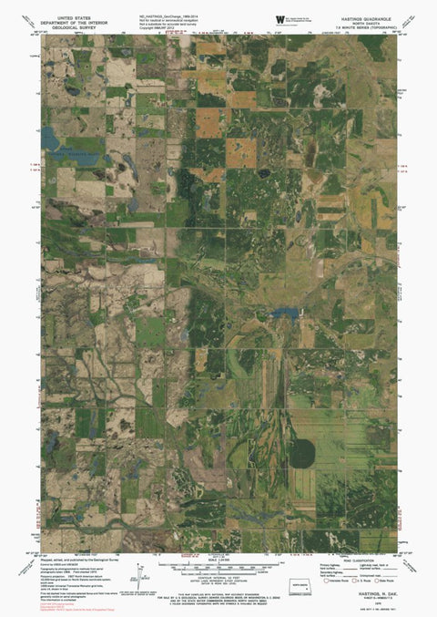 ND-HASTINGS: GeoChange 1969-2014 Preview 1