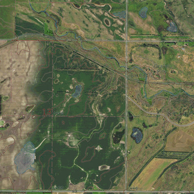 ND-HASTINGS: GeoChange 1969-2014 Preview 2