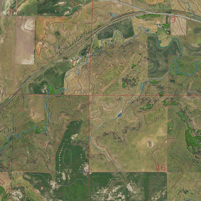 ND-HASTINGS: GeoChange 1969-2014 Preview 3