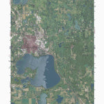 MN-DETROIT LAKES: GeoChange 1957-2013 Preview 1