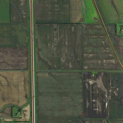 ND-MN-CHRISTINE: GeoChange 1952-2014 Preview 2