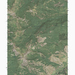 MT-RAMSHORN PEAK: GeoChange 1977-2013 Preview 1