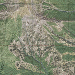 MT-RAMSHORN PEAK: GeoChange 1977-2013 Preview 3