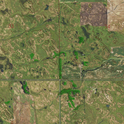 ND-WALCOTT: GeoChange 1952-2014 Preview 3