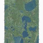 MN-FLAT LAKE: GeoChange 1957-2013 Preview 1