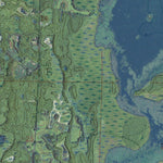MN-FLAT LAKE: GeoChange 1957-2013 Preview 2