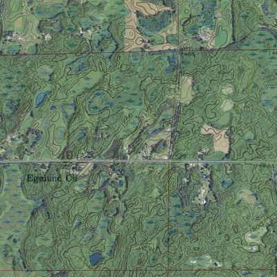 MN-FLAT LAKE: GeoChange 1957-2013 Preview 3