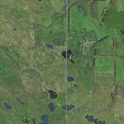 ND-LEHR NE: GeoChange 1976-2014 Preview 3