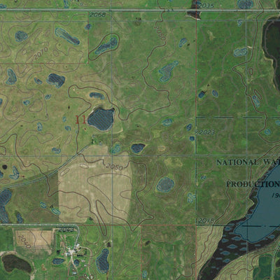 ND-LEHR NW: GeoChange 1976-2014 Preview 2