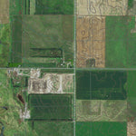 ND-SCHELL BUTTES NW: GeoChange 1974-2014 Preview 3