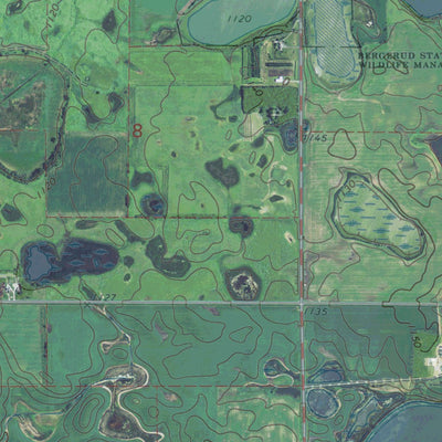 MN-WENDELL: GeoChange 1972-2013 Preview 3