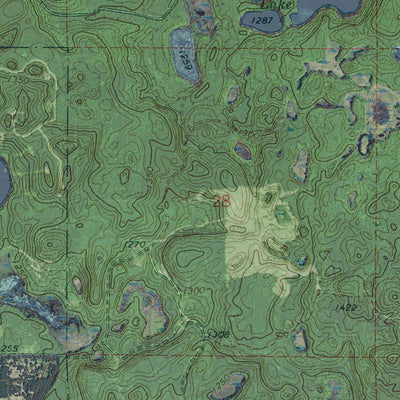 MN-WILSON BAY: GeoChange 1973-2013 Preview 3